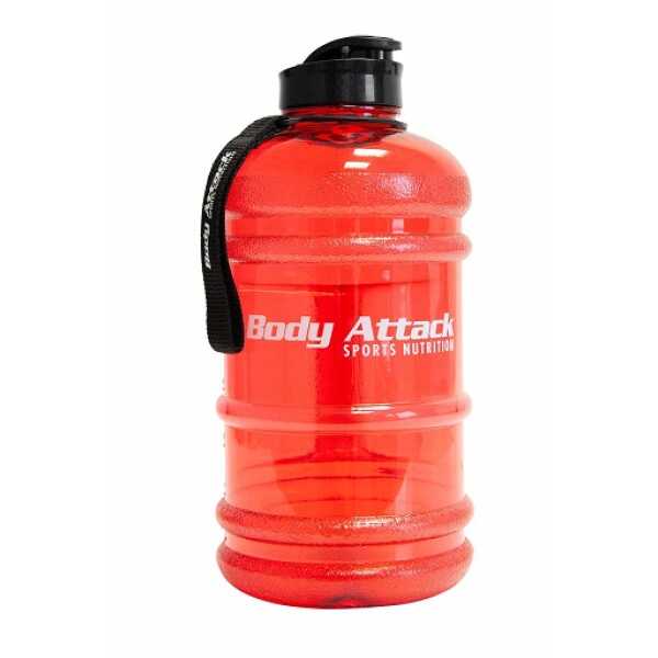 Body Attack Water Bottle XXL - Wasserflasche 2,2L 532701-4.jpg